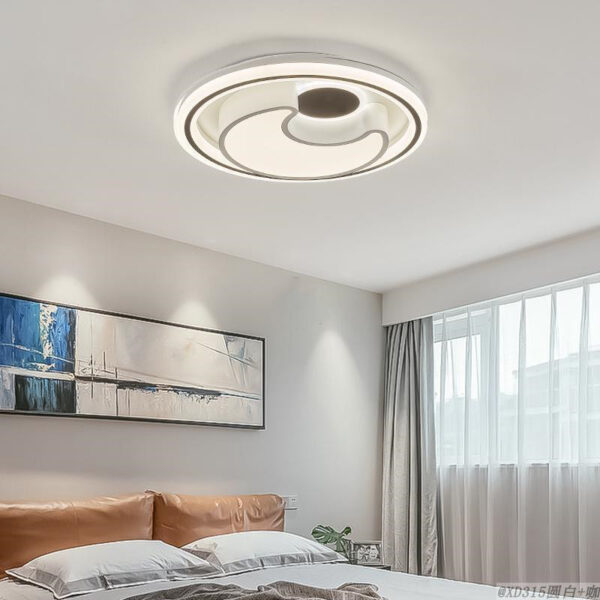 Bedroom Ceiling Lighting-574