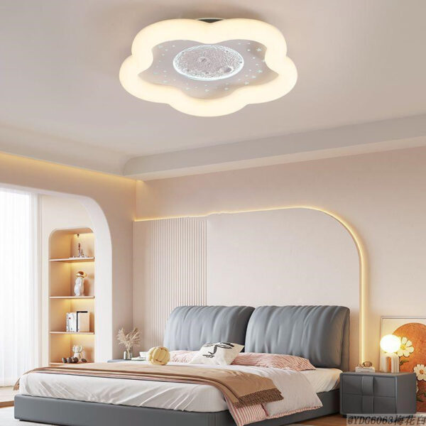 Bedroom Ceiling Lighting-620