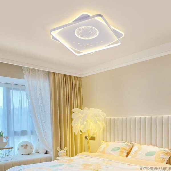 Bedroom Ceiling Lighting-622