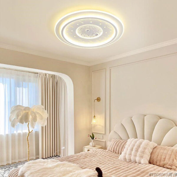 Bedroom Ceiling Lighting-625