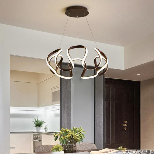 Circular Hanging Lighting-006