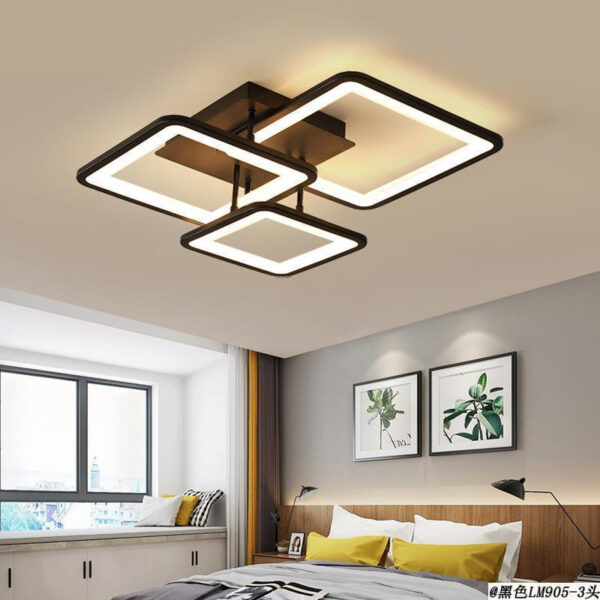 Circular Hanging Lighting-012