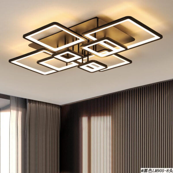 Circular Hanging Lighting-013