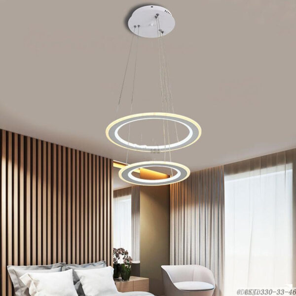 Circular Hanging Lighting-063