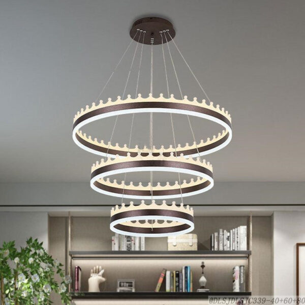 Circular Hanging Lighting-065