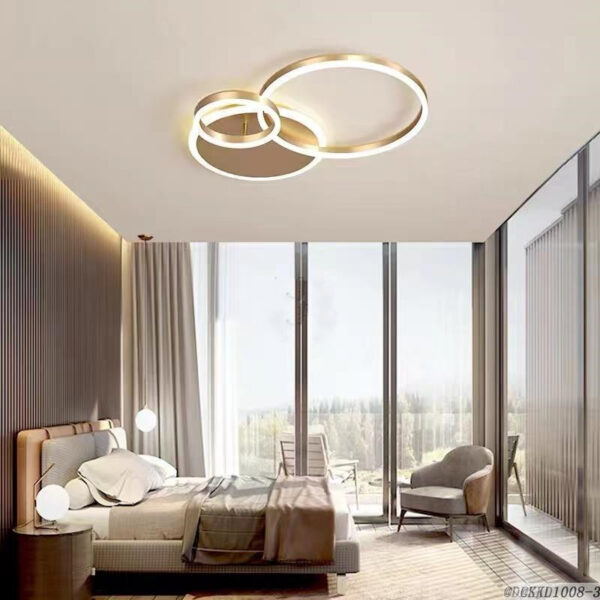 Circular Hanging Lighting-072