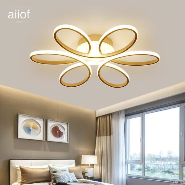 Circular Hanging Lighting-088