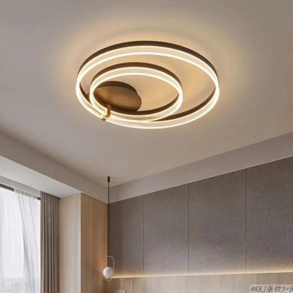 Circular Hanging Lighting-093