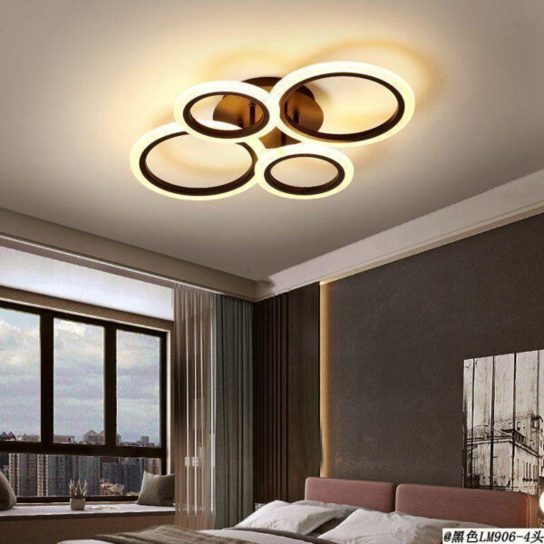 Circular Hanging Lighting-105