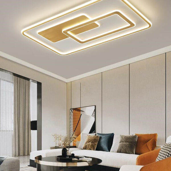 Copper Ceiling Lighting-003