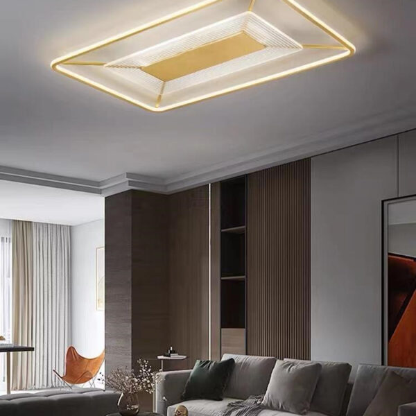 Copper Ceiling Lighting-008