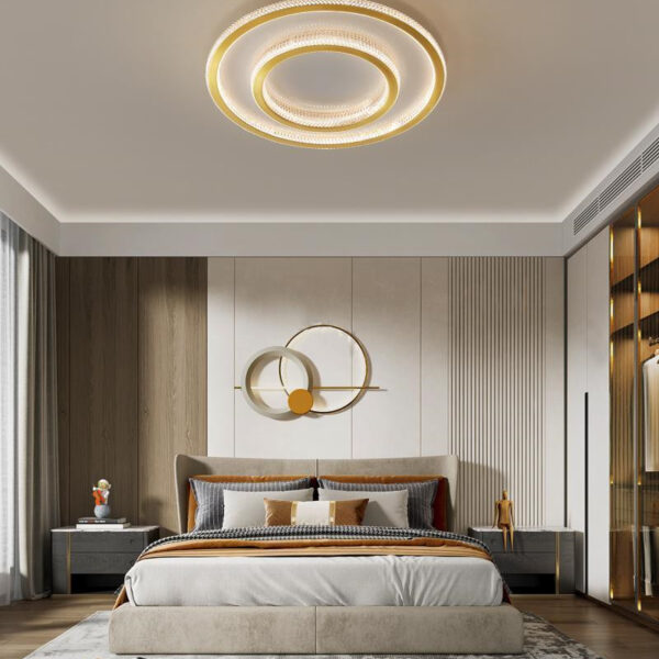 Copper Ceiling Lighting-014