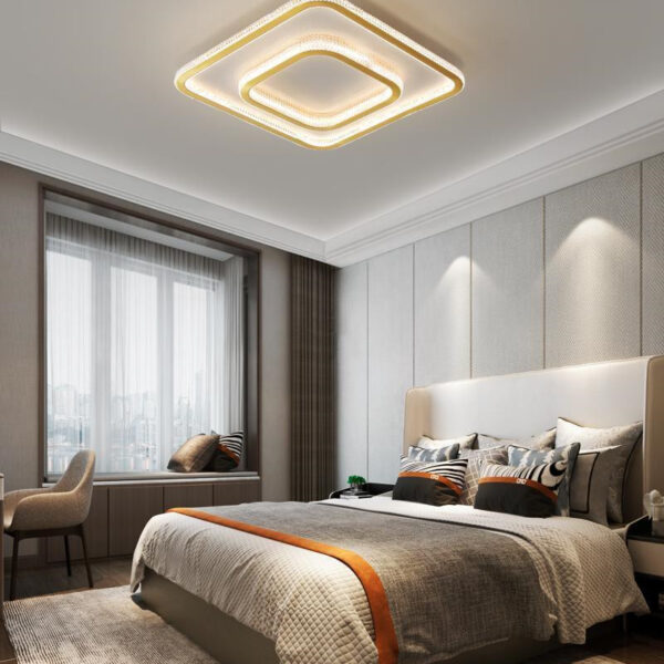 Copper Ceiling Lighting-015