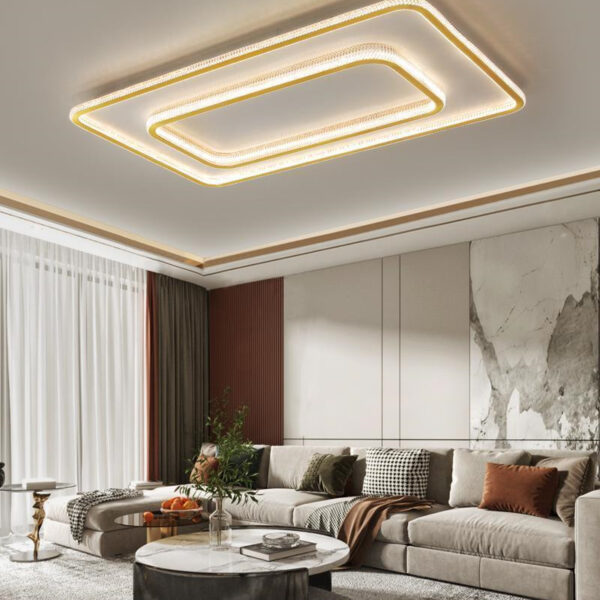 Copper Ceiling Lighting-016