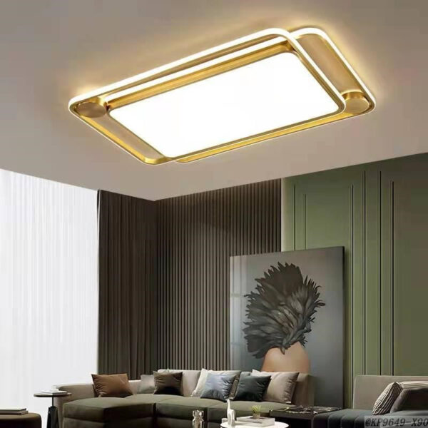 Copper Ceiling Lighting-018