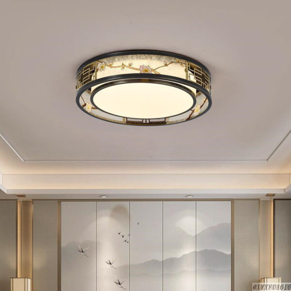 Copper Ceiling Lighting-033