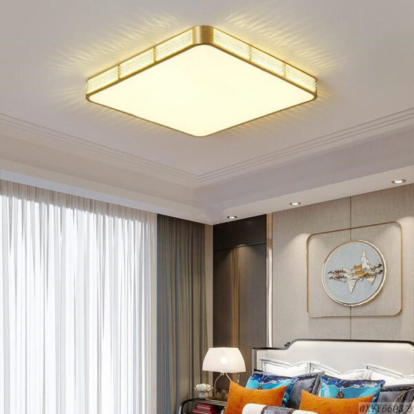 Copper Ceiling Lighting-095