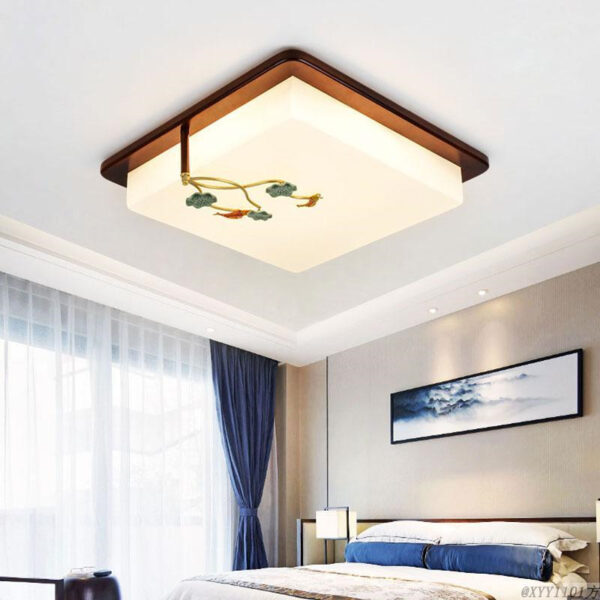 Copper Ceiling Lighting-103