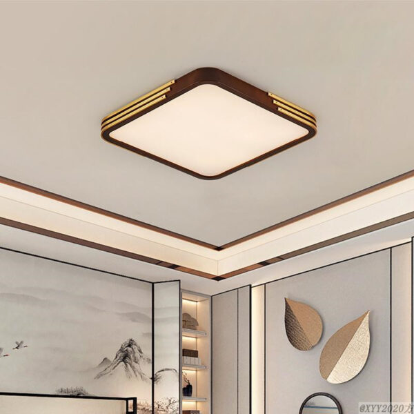 Copper Ceiling Lighting-109