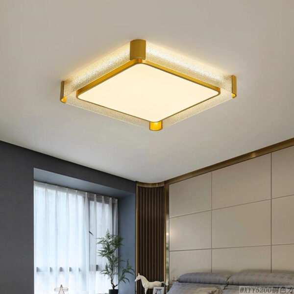 Copper Ceiling Lighting-115