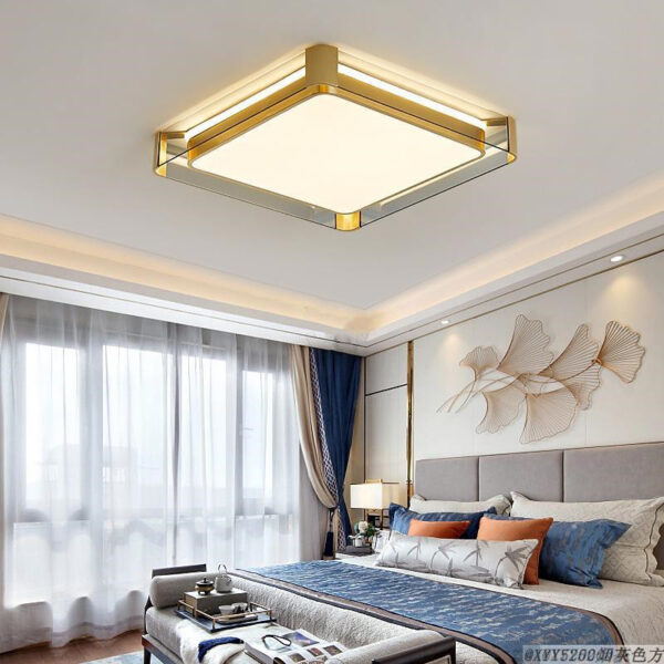 Copper Ceiling Lighting-118