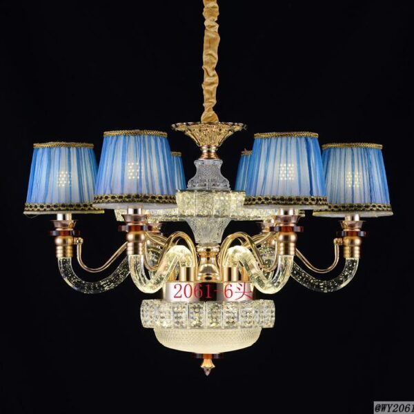 European Crystal Hanging Lighting-032