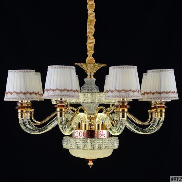 European Crystal Hanging Lighting-036