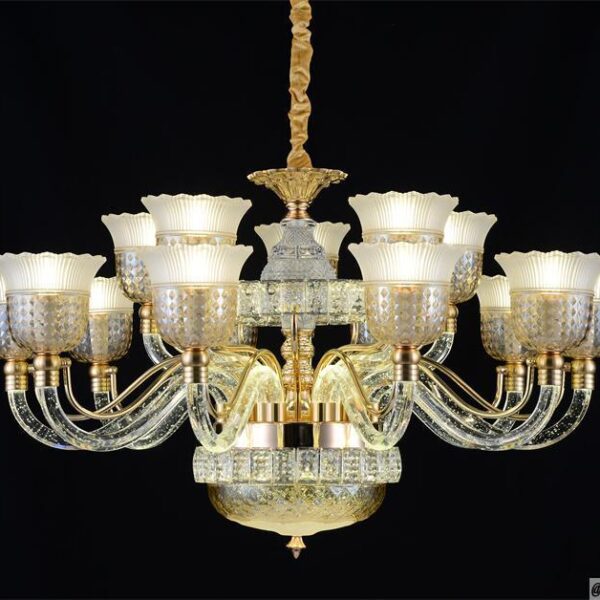 European Crystal Hanging Lighting-040