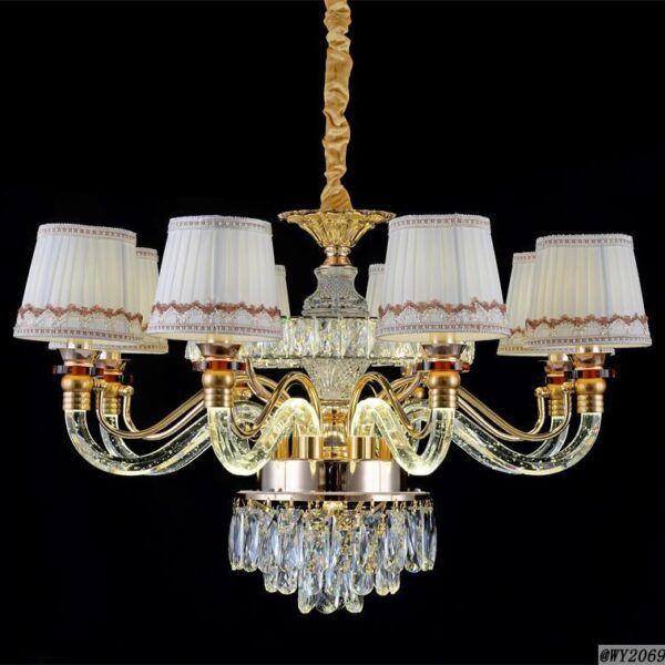 European Crystal Hanging Lighting-055