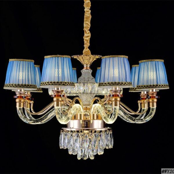 European Crystal Hanging Lighting-059