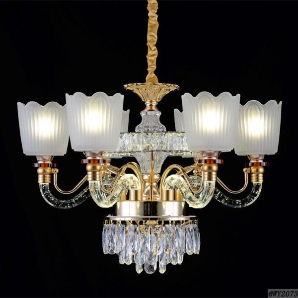 European Crystal Hanging Lighting-066