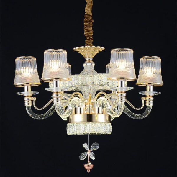 European Crystal Hanging Lighting-068