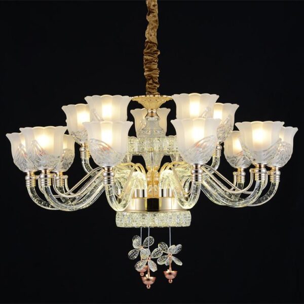 European Crystal Hanging Lighting-072