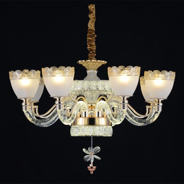 European Crystal Hanging Lighting-077