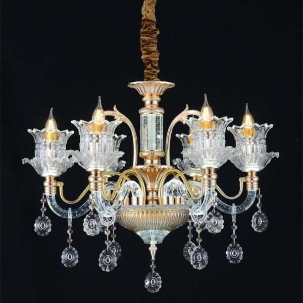 European Crystal Hanging Lighting-084