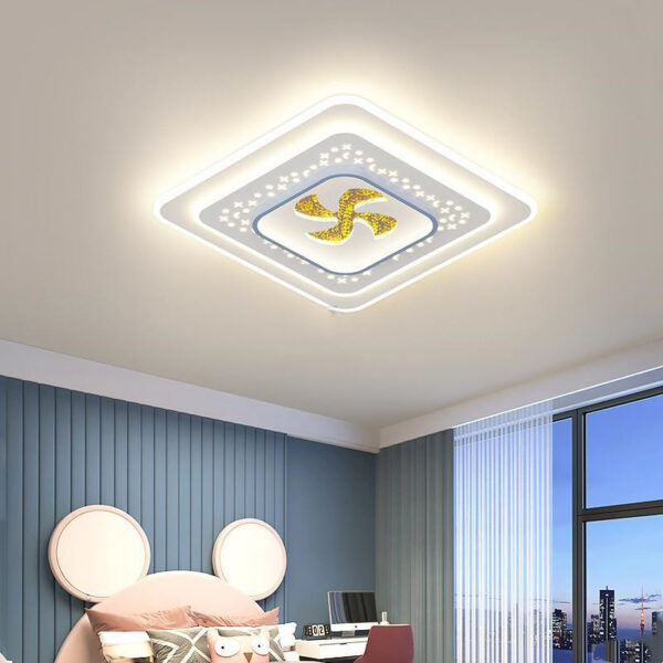 Bedroom Ceiling Lighting-035