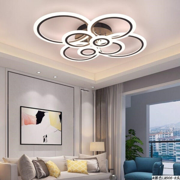 Large Ceiling Lighting-100